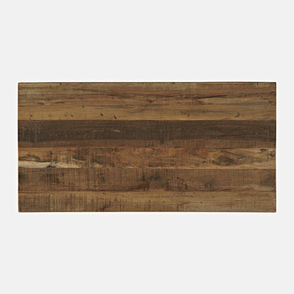 Reclamation 36" Rustic Reclaimed Solid Wood Storage Chest Cabinet