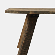 Reclamation 72" Rustic Reclaimed Solid Wood Dining Table