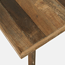 Reclamation 42" Rustic Reclaimed Solid Wood Square Counter Height Dining Table