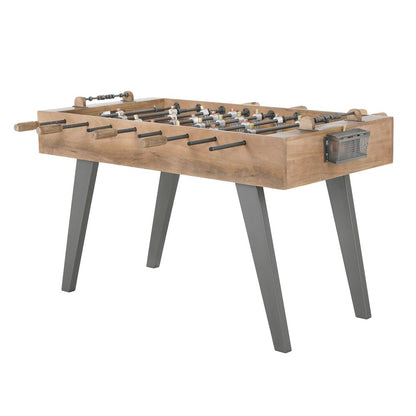 Glory Days Solid Wood 62" Foosball Game Table