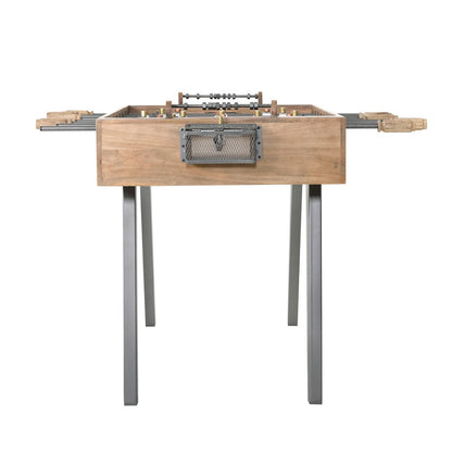 Glory Days Solid Wood 62" Foosball Game Table