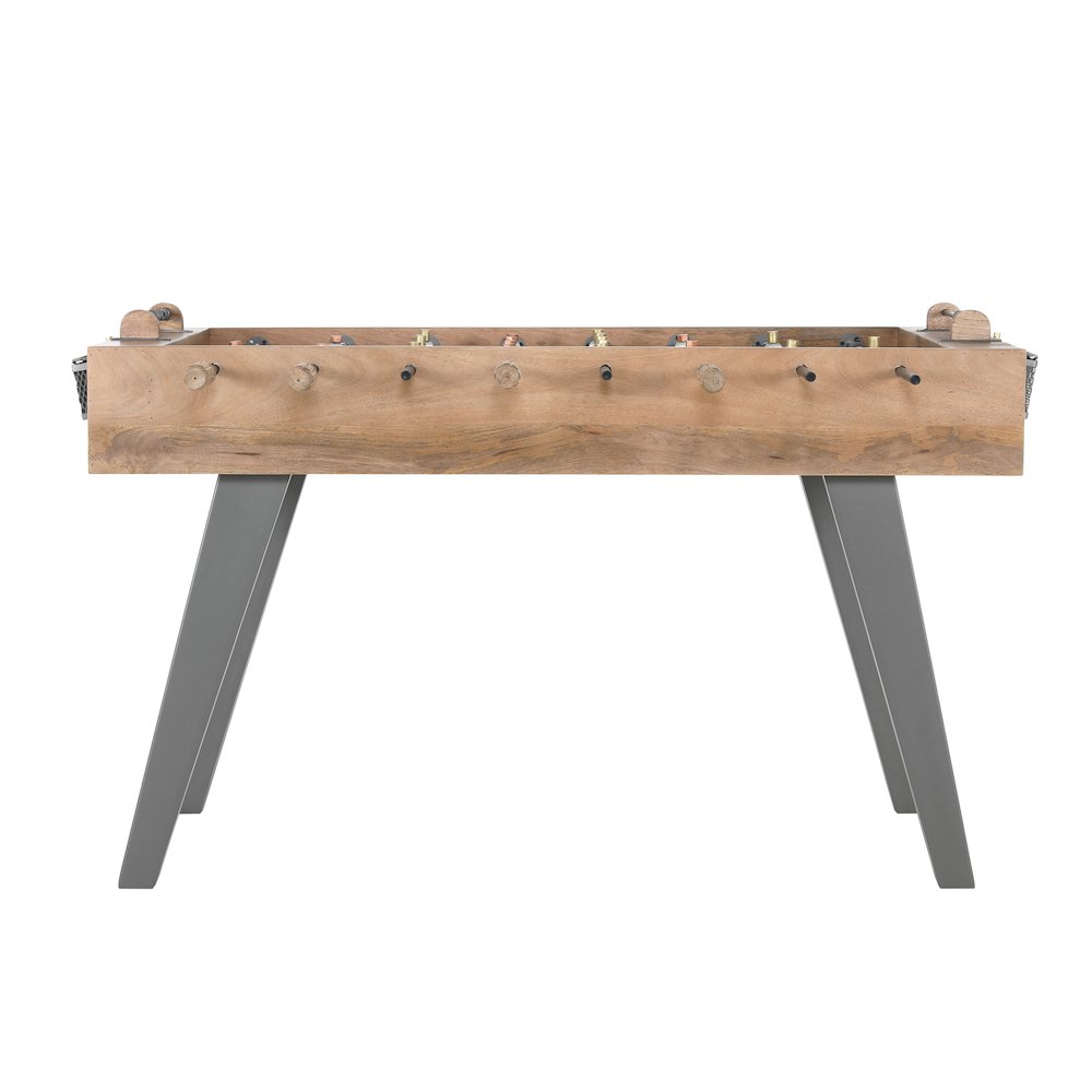 Glory Days Solid Wood 62" Foosball Game Table