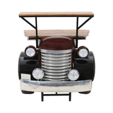 Glory Days Woody Vintage Car Console Table Home Bar