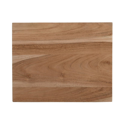 Idiom Solid Wood Modern Accent End I-Table