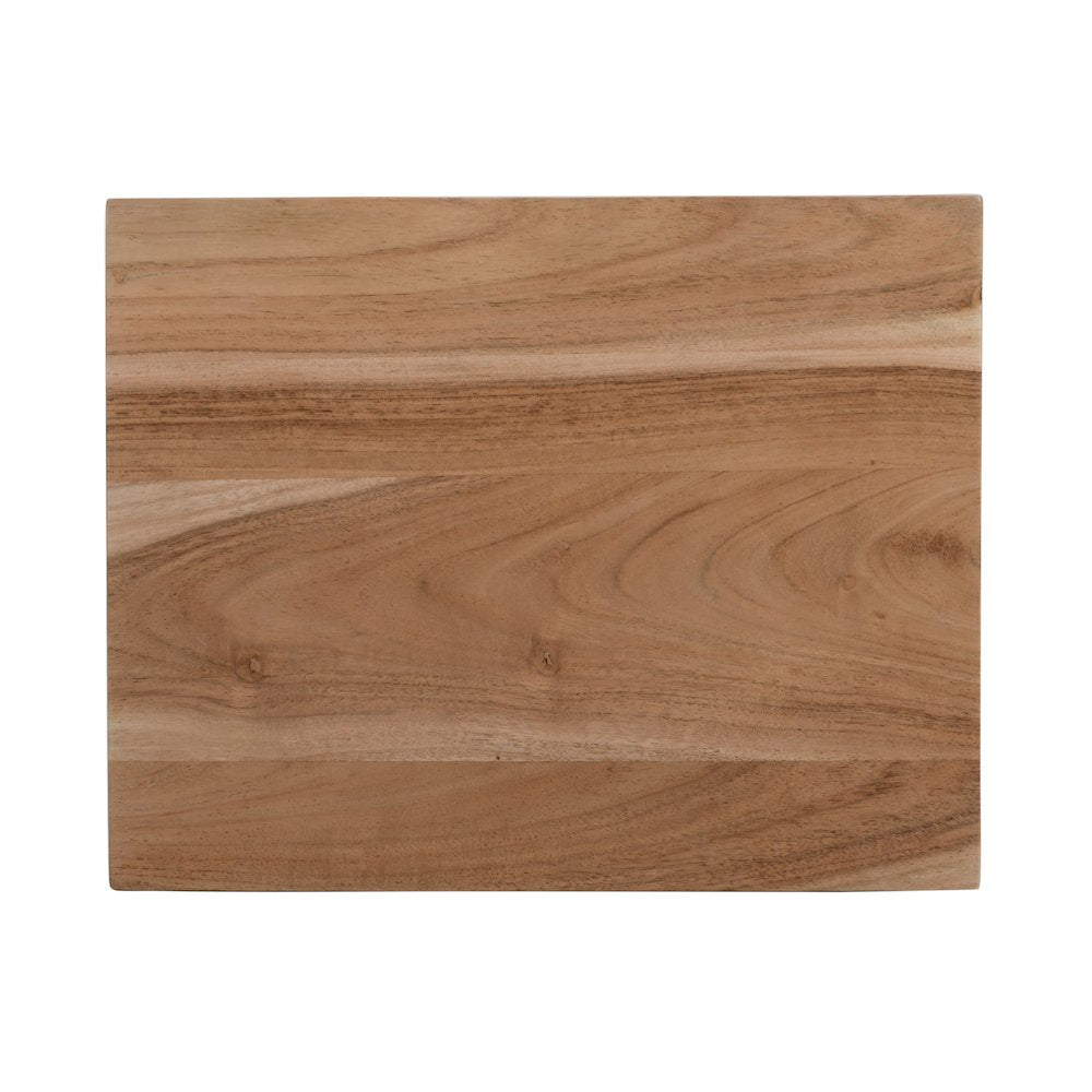 Idiom Solid Wood Modern Accent End I-Table