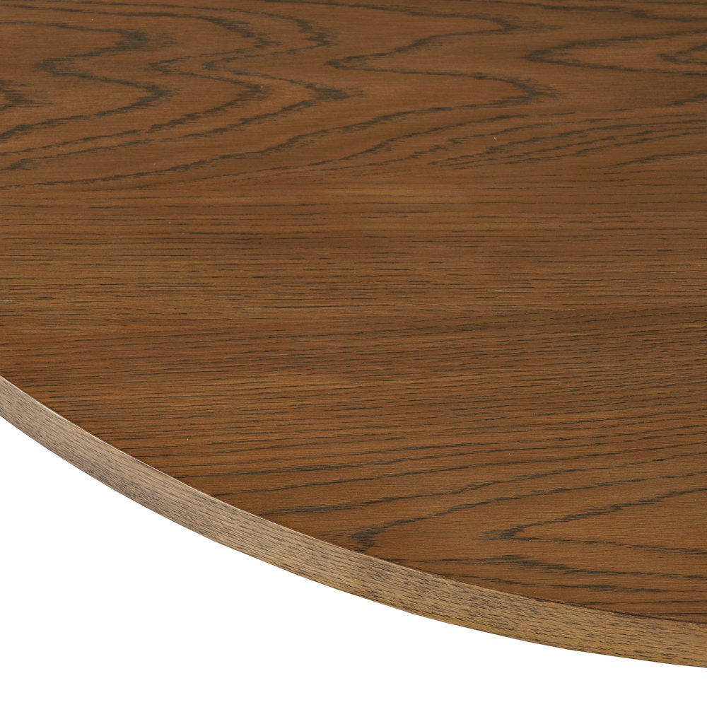 5-Piece Counter Height Dining Set with Round Table and Spindle Back Barstools