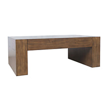 Taos Modern Rustic 52" Dovetailed Coffee Table