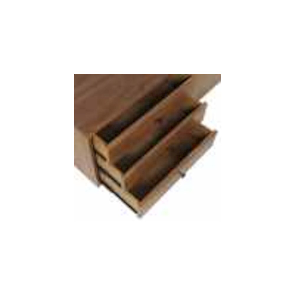 Olson 67" Mid-Century Modern Scandinavian Console TV Stand Storage Cabinet