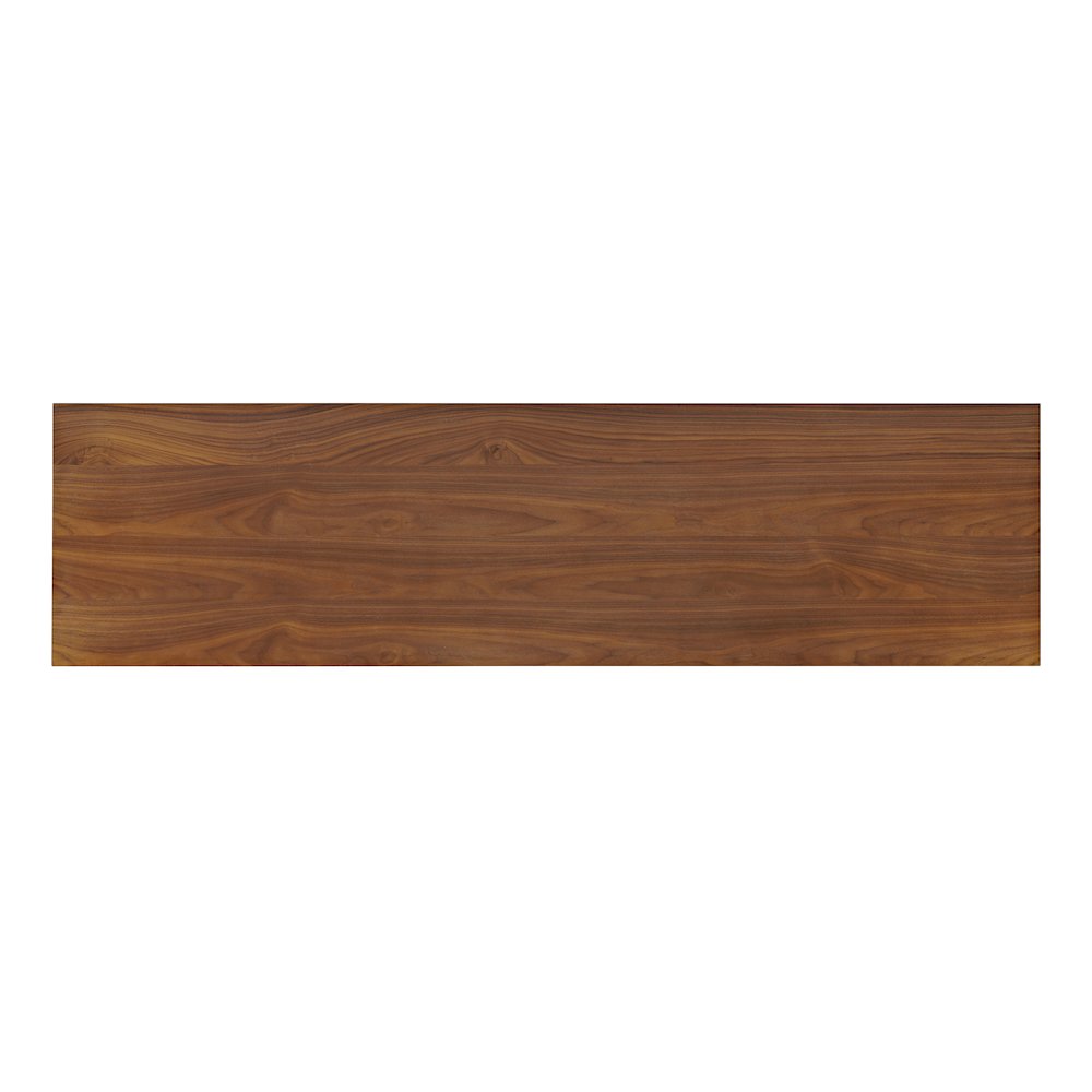 Olson 67" Mid-Century Modern Scandinavian Console TV Stand Storage Cabinet