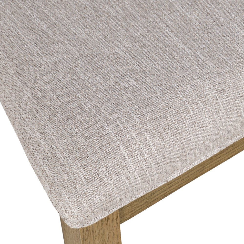 Brentwood Modern Transitional Slatback Dining Chair - Set of 2