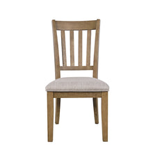 Brentwood Modern Transitional Slatback Dining Chair - Set of 2