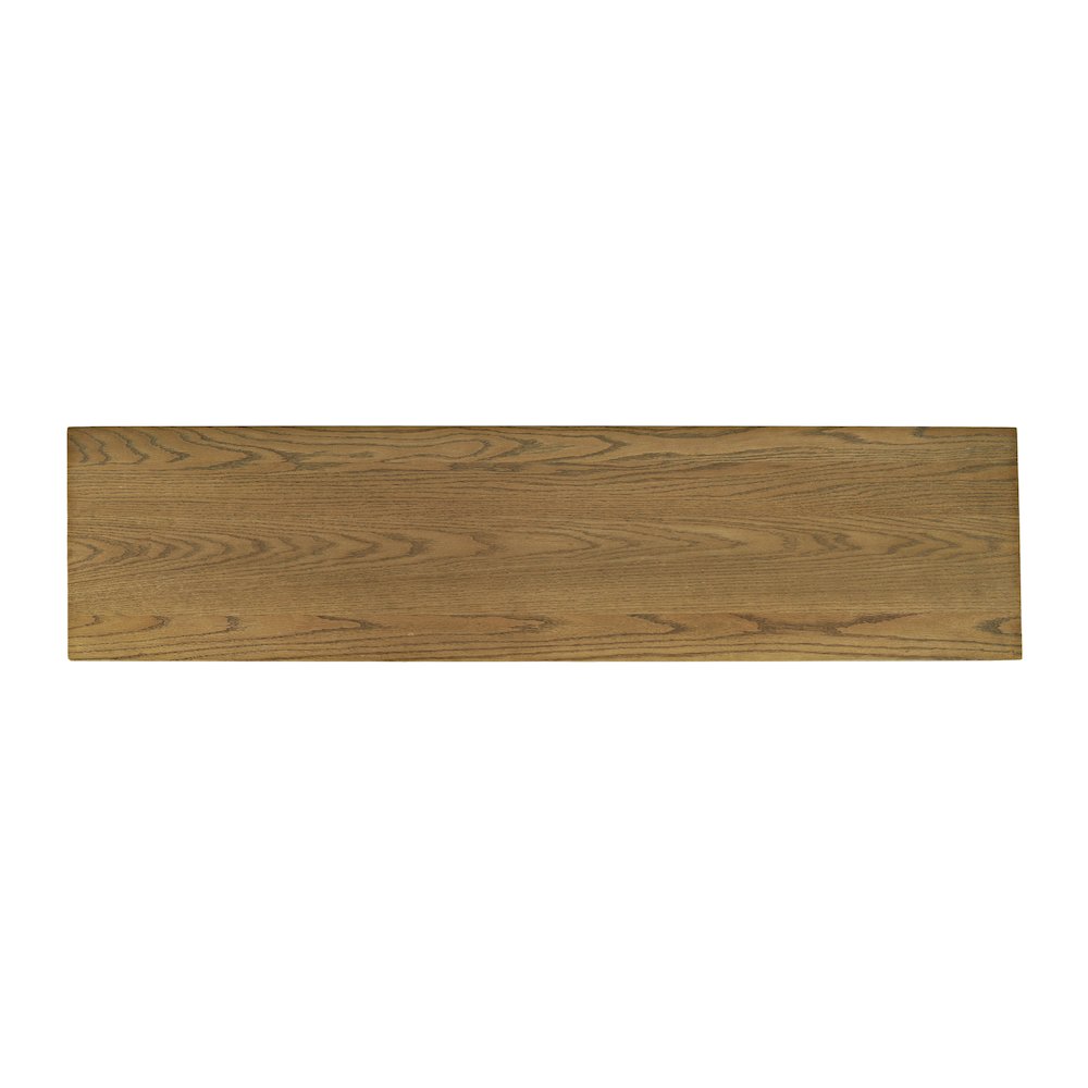 Brentwood 60" Modern Transitional Three Door Sideboard Storage Cabinet