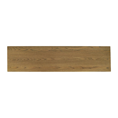 Brentwood 60" Modern Transitional Three Door Sideboard Storage Cabinet