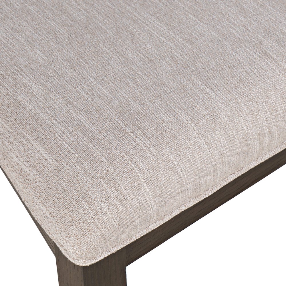Brentwood Modern Transitional Slatback Dining Chair - Set of 2