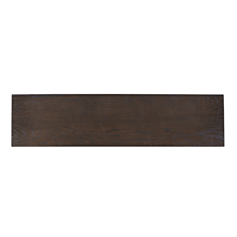 Brentwood 60" Modern Transitional Three Door Sideboard Storage Cabinet