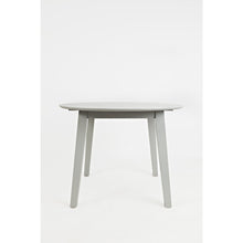 Simplicity Solid Wood Classic Round Drop-leaf Table