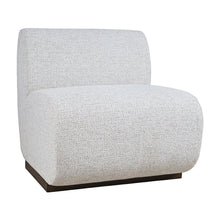 Performance Fabric Upholstered Banquette Dining Bench, Mid-Century, Grey