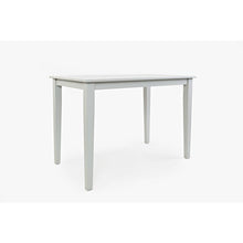 Simplicity Solid Wood Classic 54" Counter Height Dining Table