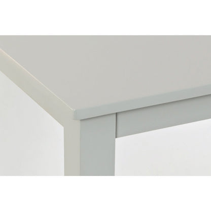 Simplicity Solid Wood Classic 54" Counter Height Dining Table