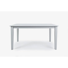 Simplicity Solid Wood Classic 60" Rectangle Dining Table