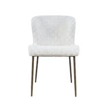 Dining Chairs, Natural Grey, Set of 2