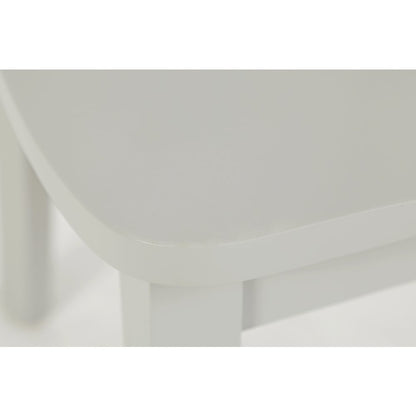 Simplicity Solid Wood Classic Cross-Back Dining Chair (Set of 2)