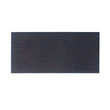 32" Slat Panel Door Accent Cabinet -Transitional Storage with Adjustable Shelves