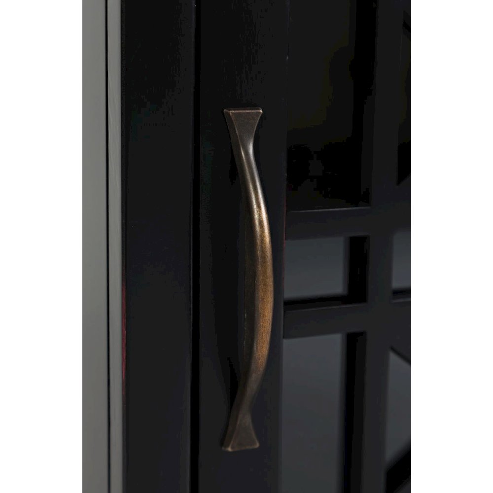 Craftsman USB Charging Chairside End Table