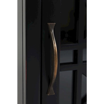 Craftsman USB Charging Chairside End Table
