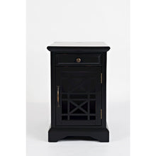 Craftsman USB Charging Chairside End Table