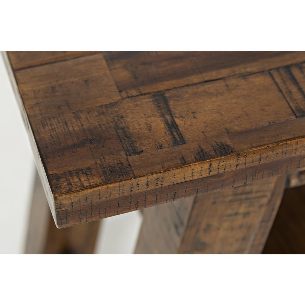Trestle Sofa Table