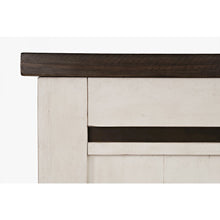 Madison County Rustic Reclaimed Pine Farmhouse Queen Panel Headboard