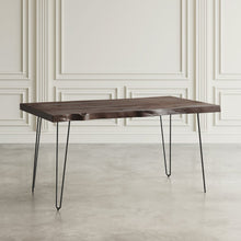 60" Seven Piece Modern Dining Set
