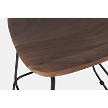 Nature's Edge Solid Acacia Four Piece 72" Counter Height Dining Set