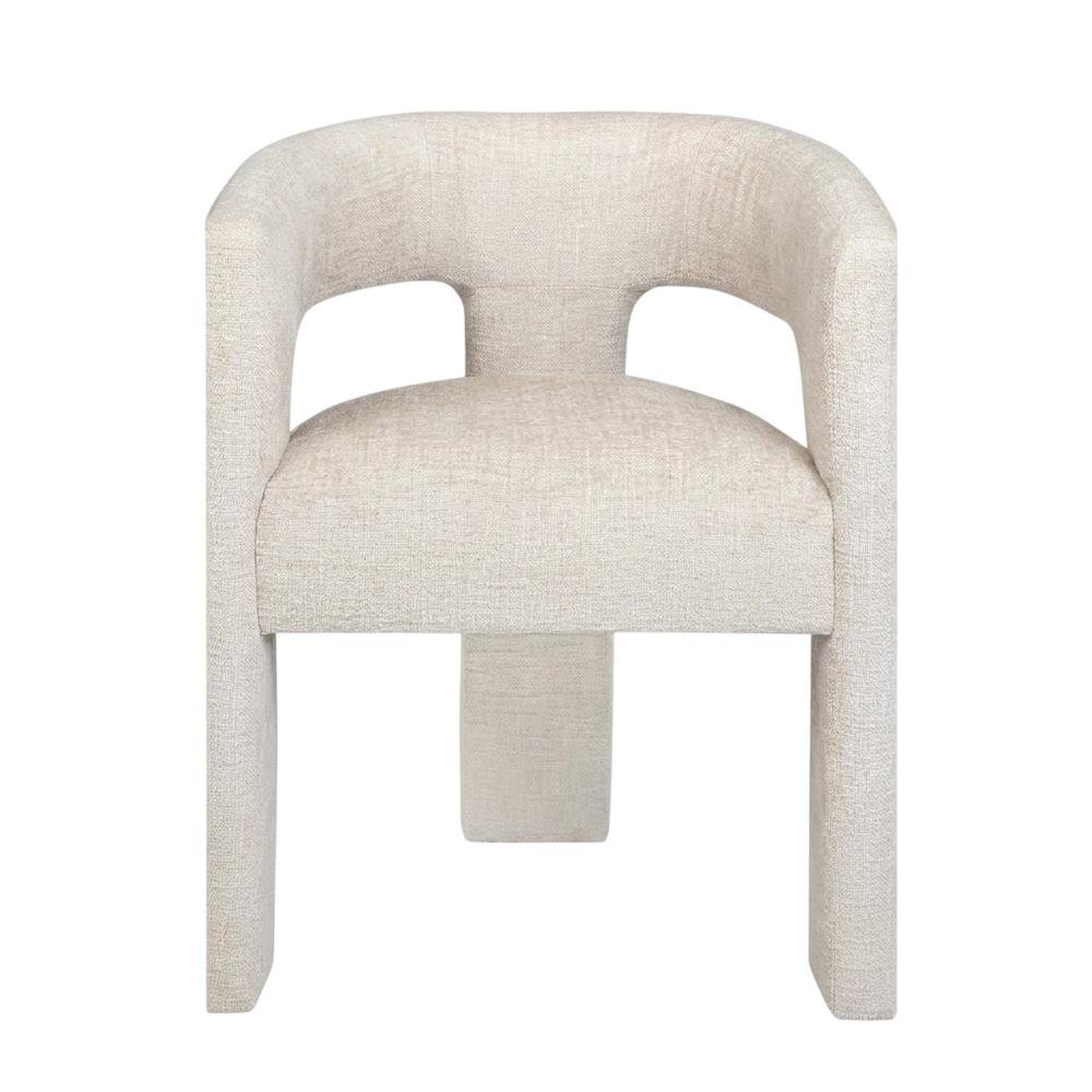 Modern Upholstered Counter Stool, Iron Frame, Forest, Set of 6