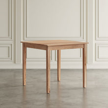 Colby Five Piece Square Solid Wood Counter Height Dining Set