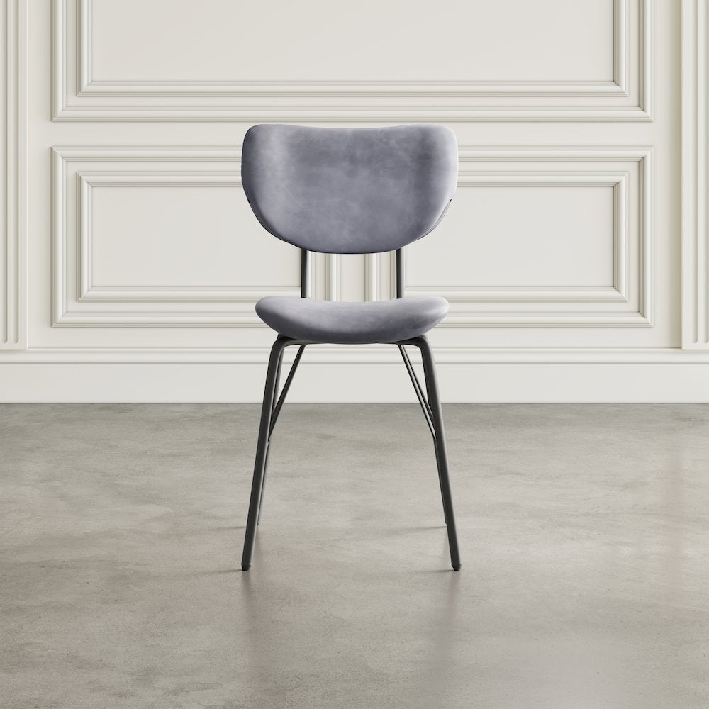 60" Seven Piece Modern Dining Set