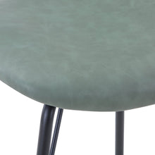 60" Seven Piece Modern Dining Set
