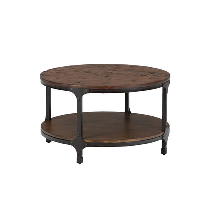 Urban Nature 32" Round Coffee Table