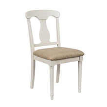 Upholstered Desk Chair with Wood Frame, Modern Accent Chair for Dining Room