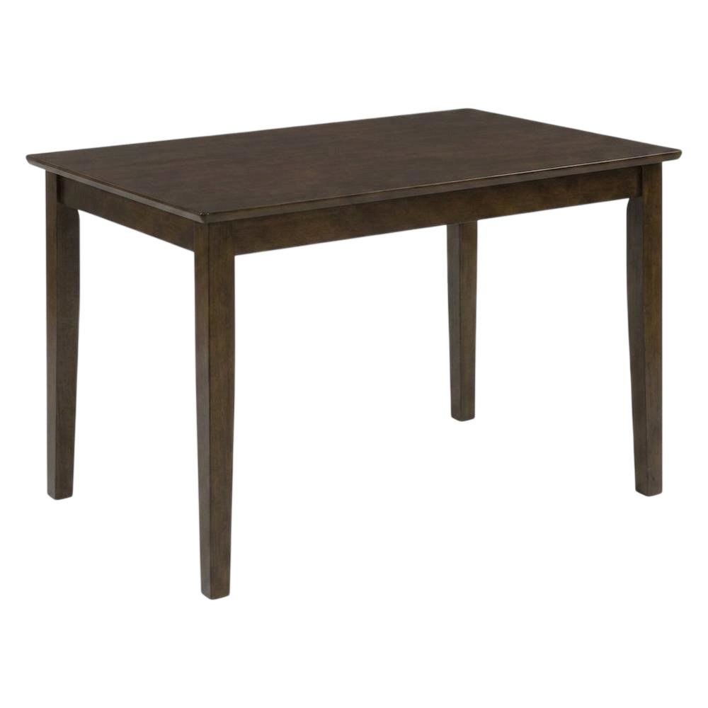 Acacia Veneer X-Back Wood Dining Chairs, Richmond Cherry, Set of 2
