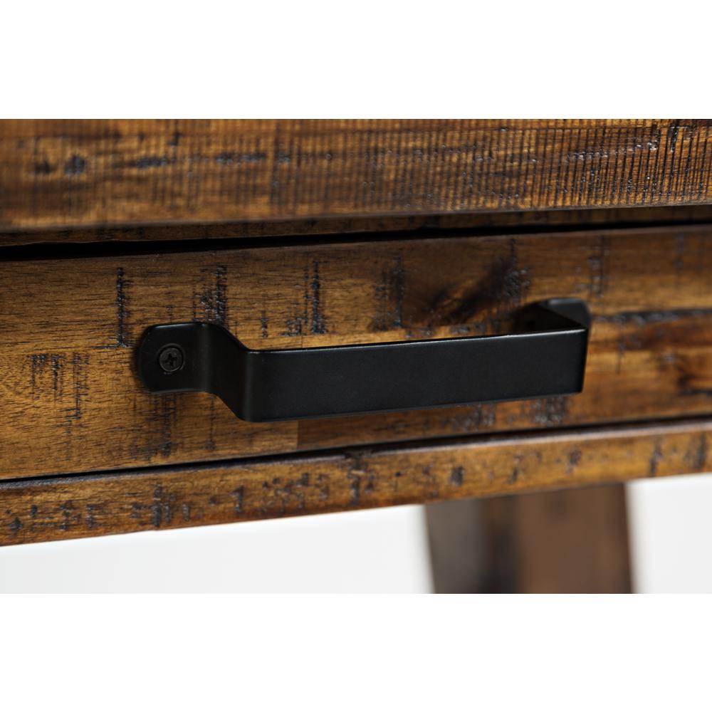 Trestle Sofa Table
