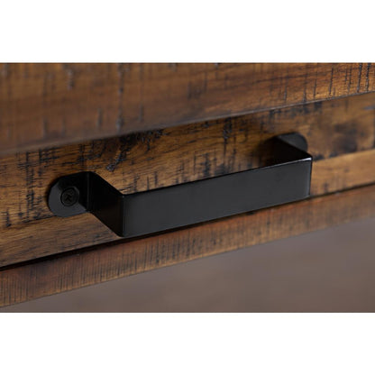 Trestle Sofa Table