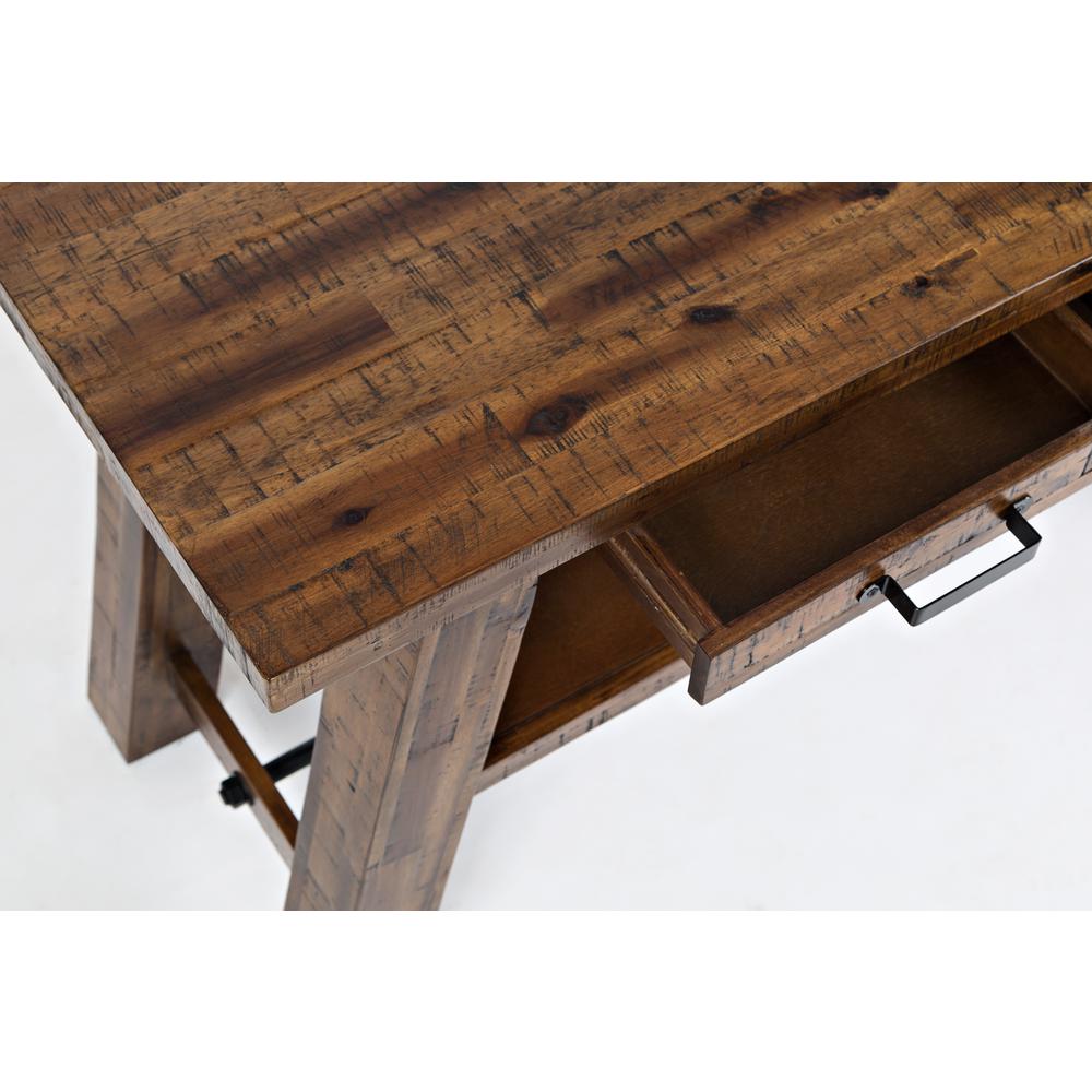 Trestle Sofa Table