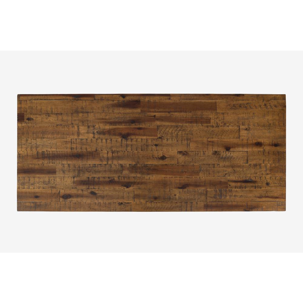 Trestle Sofa Table