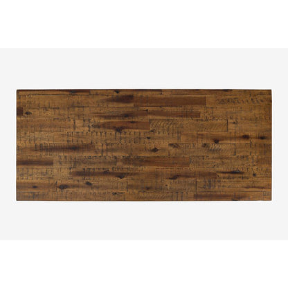 Trestle Sofa Table