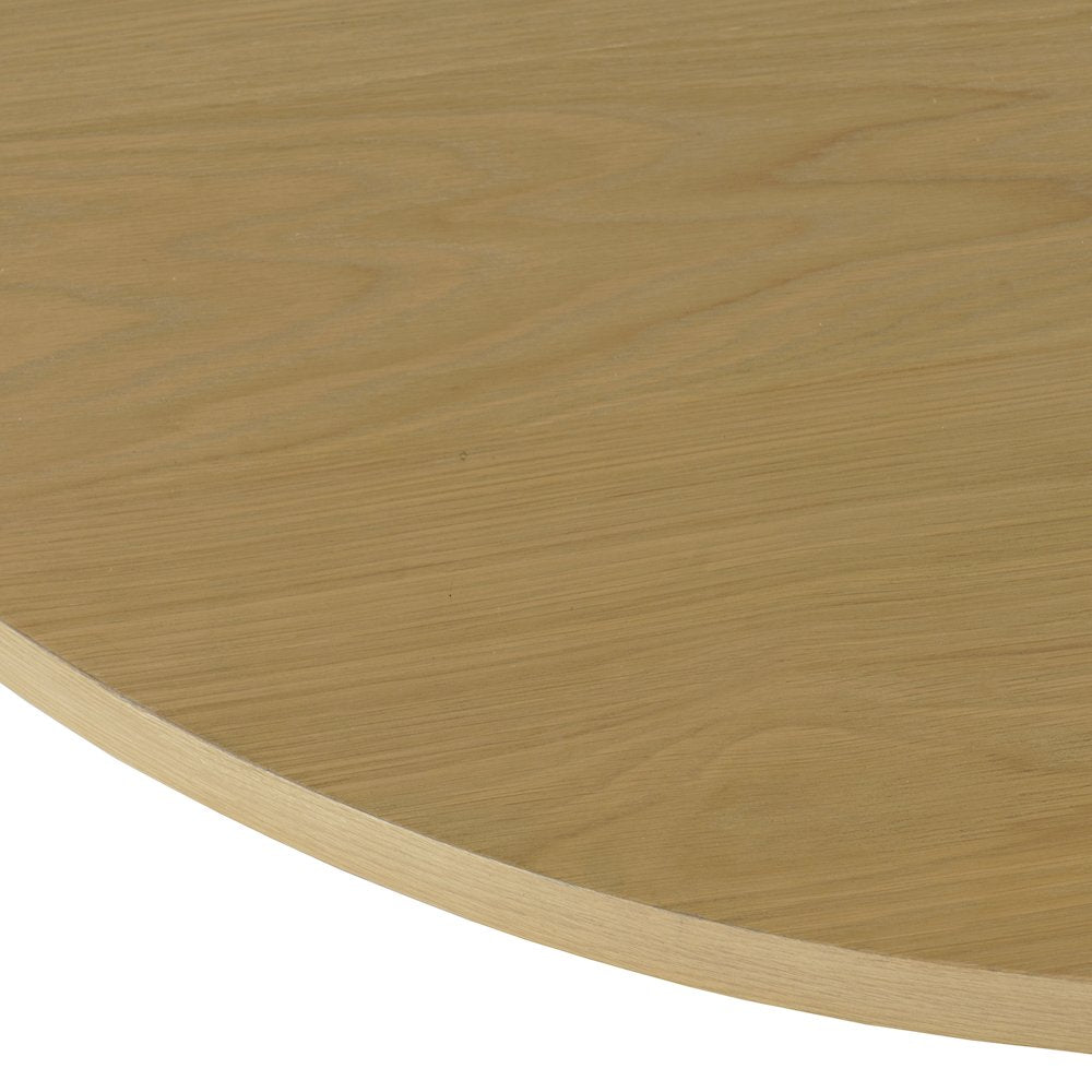 5-Piece Counter Height Dining Set with Round Table and Spindle Back Barstools