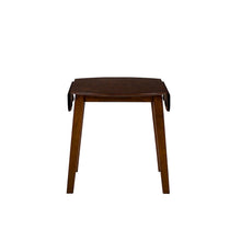 Simplicity Solid Wood Classic Round Drop-leaf Table