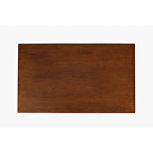 Simplicity Solid Wood Classic 54" Counter Height Dining Table