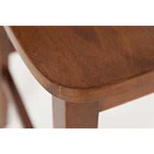 Simplicity Solid Wood Classic X-Back Counter Stool (Set of 2)